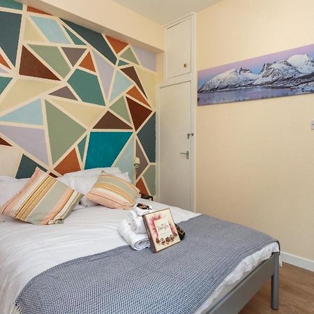 Cozy 1B Groundfloor - 8 Minute From City Centre Edinburgh Exterior photo